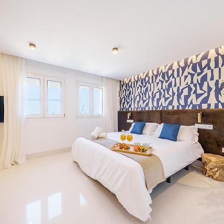 Near Beach Stunning Views & Comfort Málaga Buitenkant foto