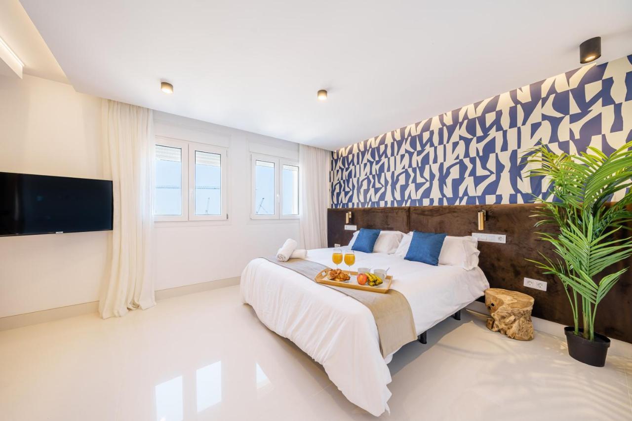 Near Beach Stunning Views & Comfort Málaga Buitenkant foto