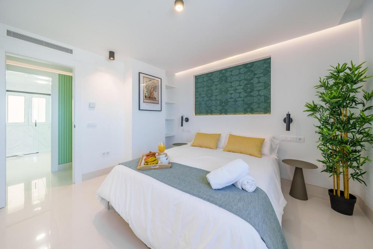 Near Beach Stunning Views & Comfort Málaga Buitenkant foto