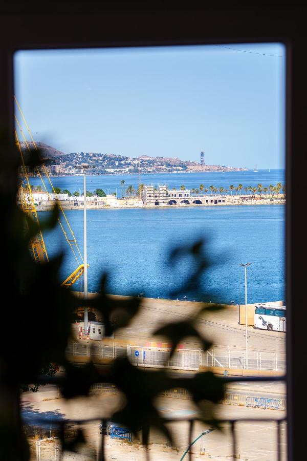 Near Beach Stunning Views & Comfort Málaga Buitenkant foto